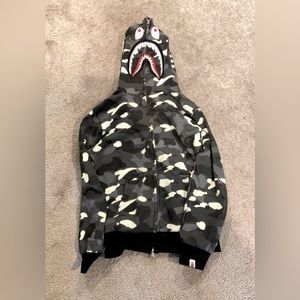 bape hoodie from 2018
